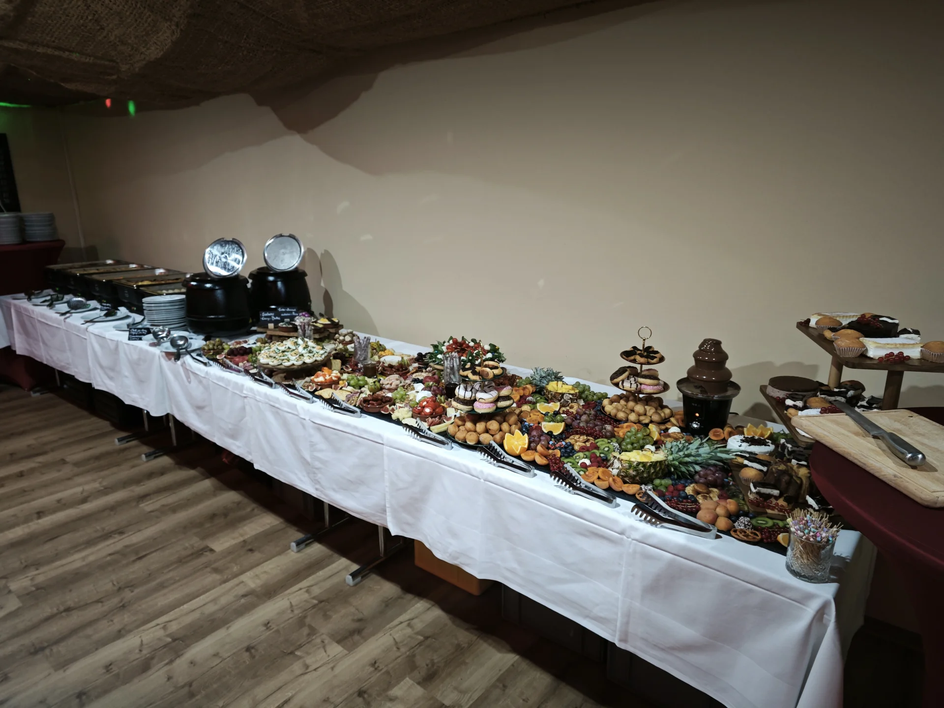 In House Catering - MarLou